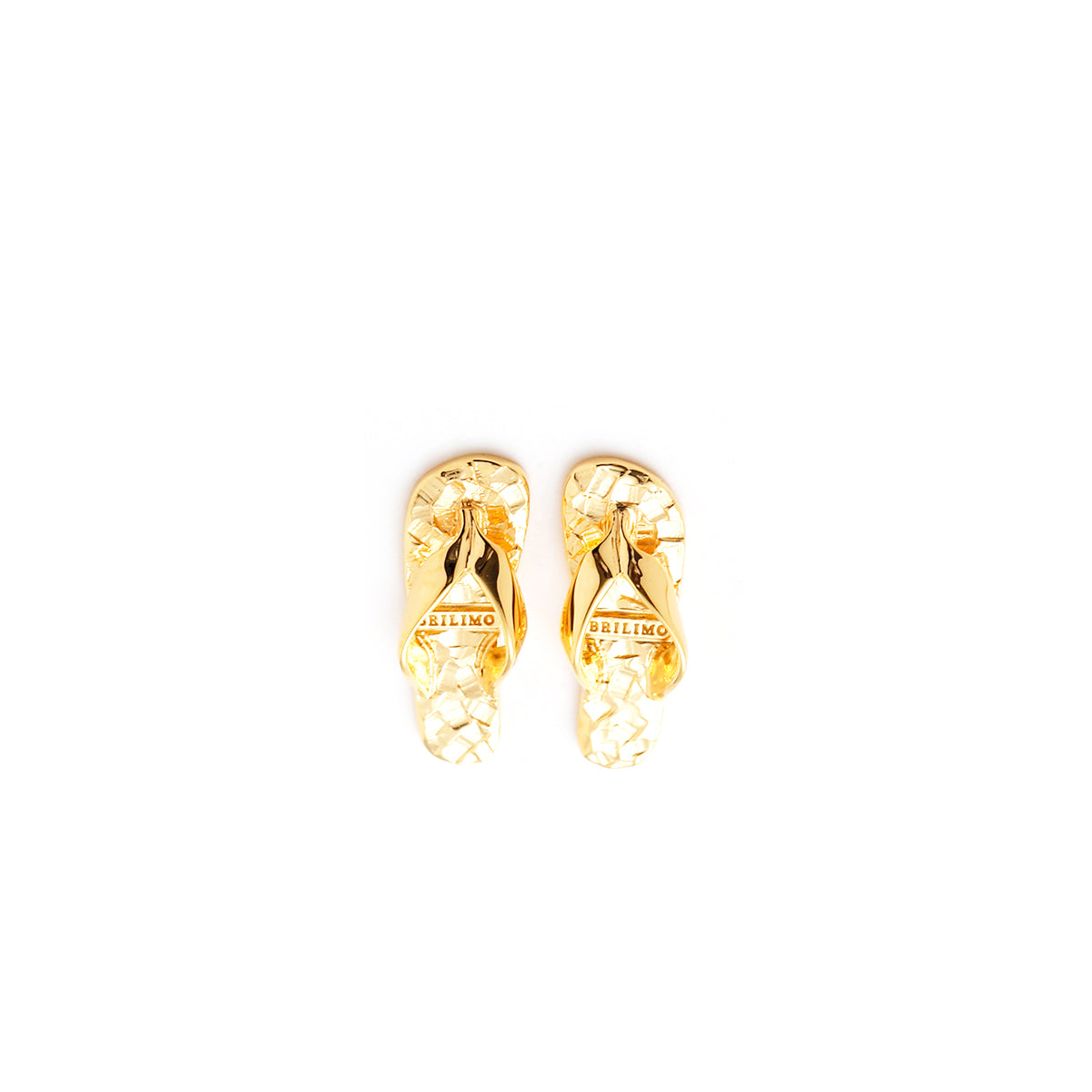 ビーチサンダル型ネックレストップ　14K aloalo_tp03ypg.jpg